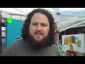 Click here to watch this video Meet Brian Barnard, acrylic painter from Fernandina beach, Fl., elusivesmile@live.com