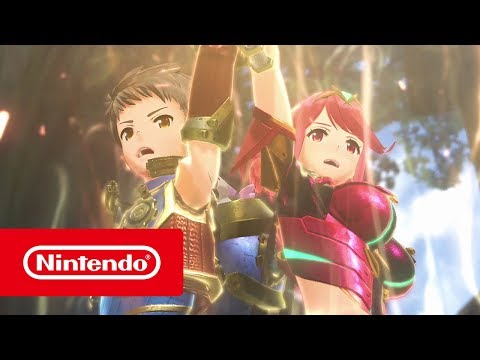 Xenoblade Chronicles 2 #3