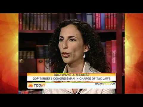 Melanie Sloan Discusses Rep Rangel’s Ethics Issues