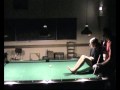 JMASEM TRICKSHOTS 13 Jessica and JMASEM, artistic pool, billards mangel masse