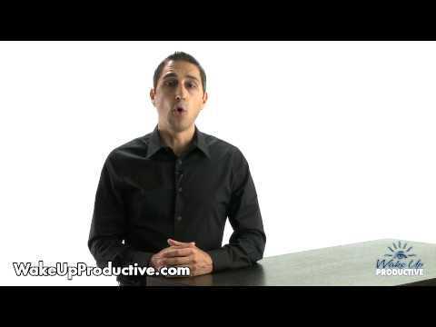 how to avoid distractions