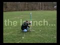 Fatal Water Rocket Crash - Johnny Bottle Rocket