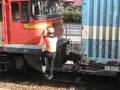 貨物列車 1078レ EF66&EF67