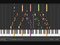 Star Wars Overture on Synthesia