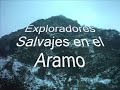tramperos en el aramo