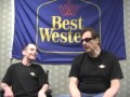 Frank Dux Interview by Justin Harvey - Part 2