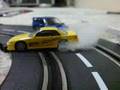 ドリフトｖｓグリップ　(ミニカー)