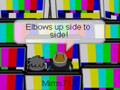 Club Penguin Lean like a cholo