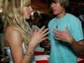 ashley tisdale and zac efron video