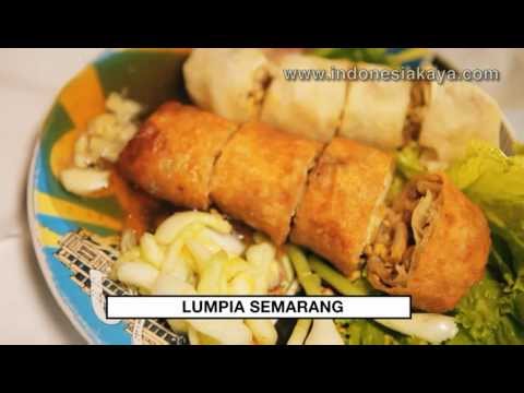 Cara Membuat Lumpia ( Part-1) - www.KabariNews.com - YouTube
