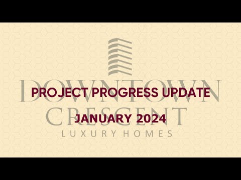 Crescent Builders Video