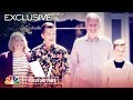 The Voice 2018 - Britton Buchanan and Jackie Verna (#UseYourVoice)