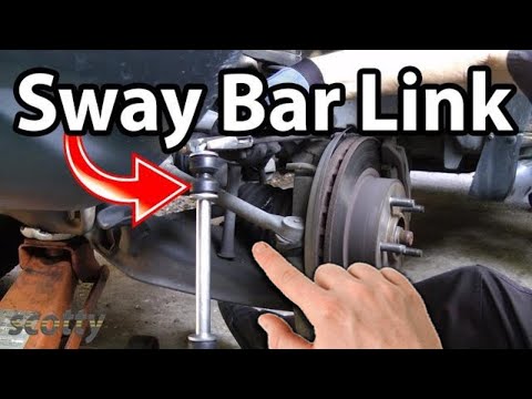 Fixing Front End Clunks In Your Car