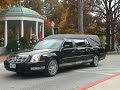 Col. John W. Ripley's  Funeral
