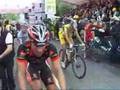 Il Giro d'Italia arriva a Contursi Terme
