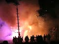 清内路村の伝統花火