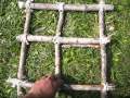 Survival Series Traps and Snares: Man Trap: Vietnamese Foot Spike Trap