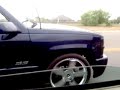 Silverado SS rollin\