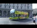 Rome Tourist bus