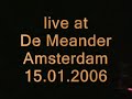 TONER LOW @ De Meander, Amsterdam Holland Grass