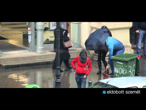 Utcai szituációk - te mit cselekednél?