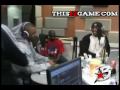 The Game - Speaks With DJ Clue [Power105] [FULL INTERVIEW]