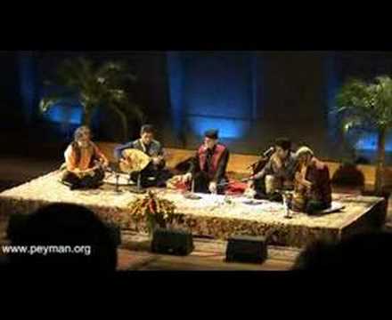Concert de Shajarian à Paris en 2007 ...