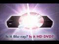 LG Super Blu Blu-Ray + HD DVD player TV Ad