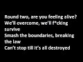 Bullet For My Valentine – Riot