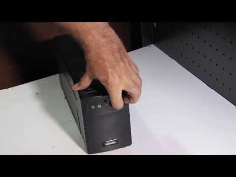 how to repair ups battery