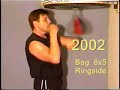 my speed bag history