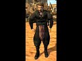 Gothic 3 - Pancerze i ubrania