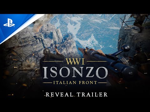 Видео № 0 из игры WWI Isonzo: Italian Front - Deluxe Edition [Xbox]