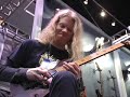 Jeff Loomis (Nevermore) Clinic - NAMM 2008 (2/2) Jeff Loomis (Nevermore) Clinic - NAMM 2008 (2/2)