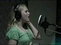 Jessica Andrews - Who I Am - Sung by Anna Streety