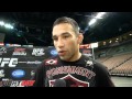 Fabricio Werdum UFC 143 Pre fight interview