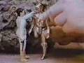 Empire Strikes Back Hoth Leia & C3P0 better quality TV comm.