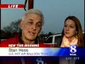 Even in the tough economy, ridership in the hot air balloon industry is up.