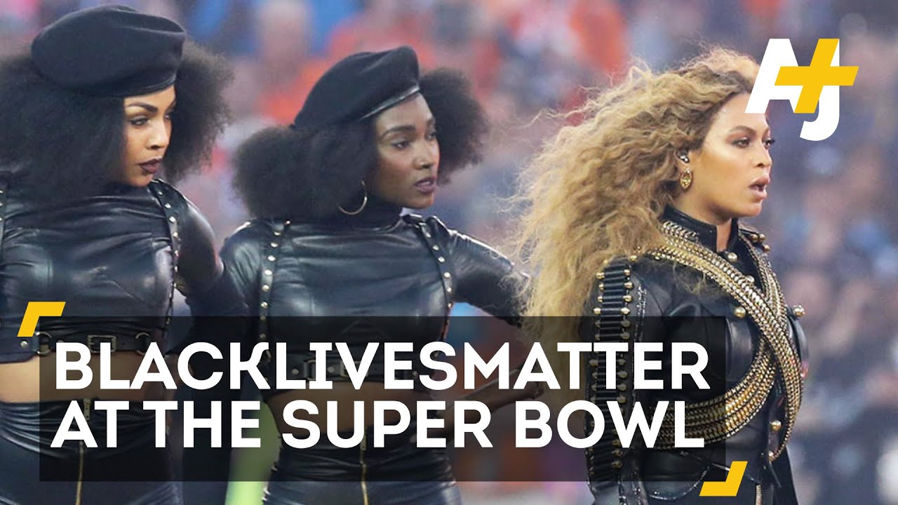 Beyonce angers US Right by bringing up African-American Rights at Superbowl