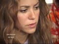 SHAKIRA SHARES HIPS WITH CYCLONE SIDR VICTIMS