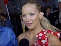 Owen Wilson and Kate Hudson interviews