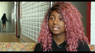 Giving Tuesday: Zarria Shares Her Story