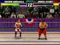WWF Wrestlemania Arcade Game