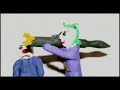 Batman the dark knight (TRAILER EN PLASTICINA)