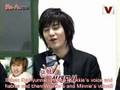 070217 Super Junior KRY Brain Drawings 1/2 {English Subbed}