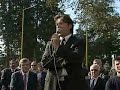 Politikane ne mbeshtetje te deputeteve greviste