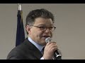 Health Care Speech