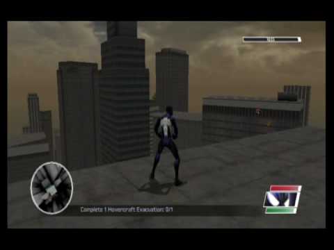 Spider-Man : Le Règne des Ombres