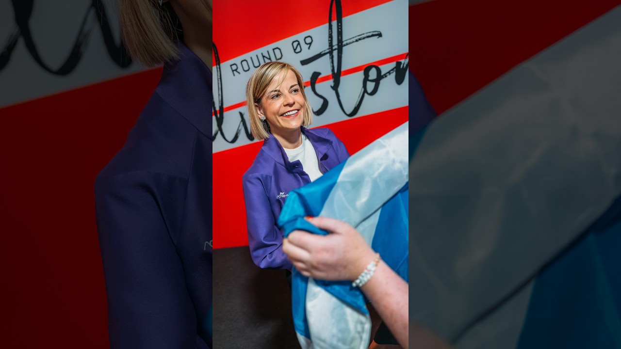 Susie Wolff is here to give you her take on the F1 ACADEMY season so far 🤝 💬