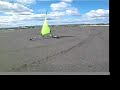 RC Land Yacht
